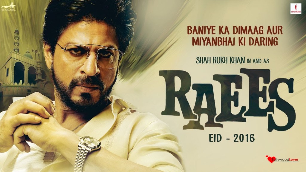 Raees Trailer Review – Suburban Wordsmith