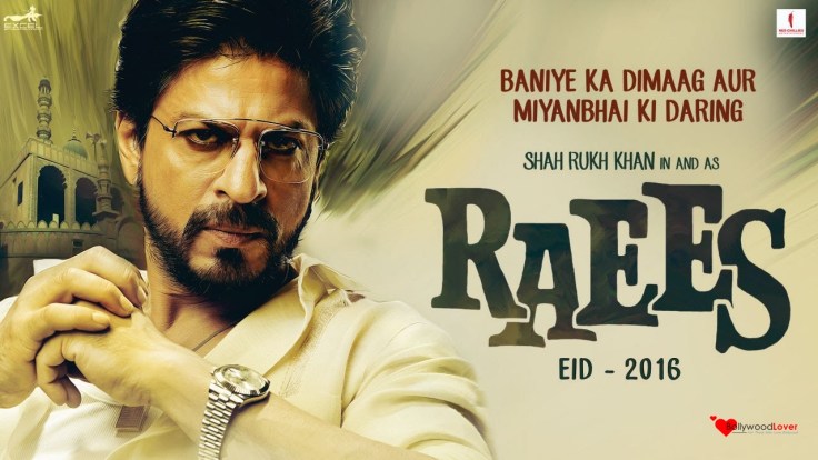 Raees Pro Raees Trailer Review – Suburban Wordsmith