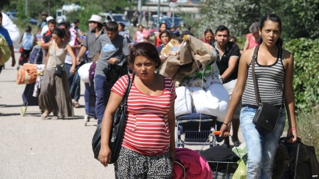 expulsion from france