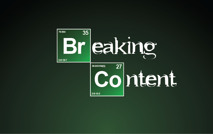 breaking content