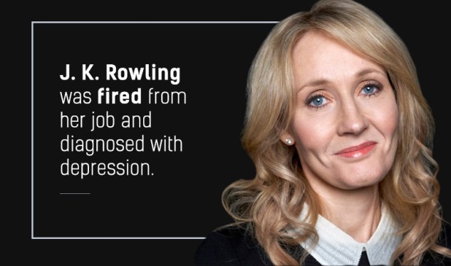 jk rowling