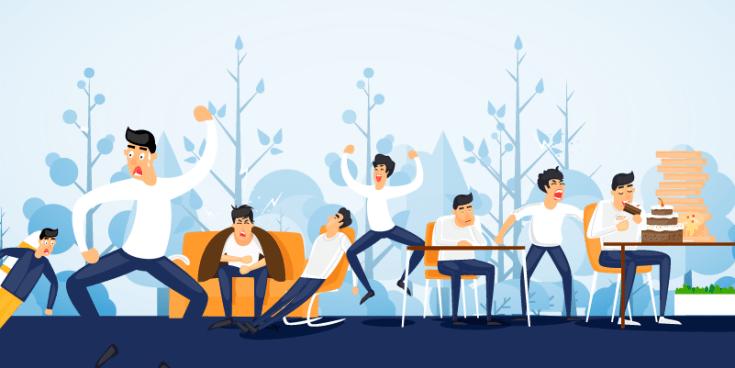 psychological disease