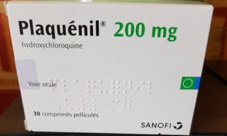 chloroquine