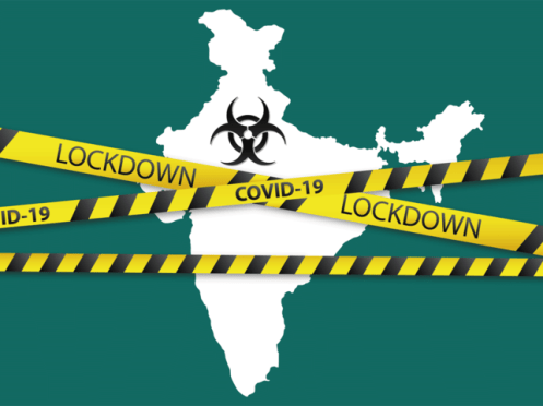 india lockdown