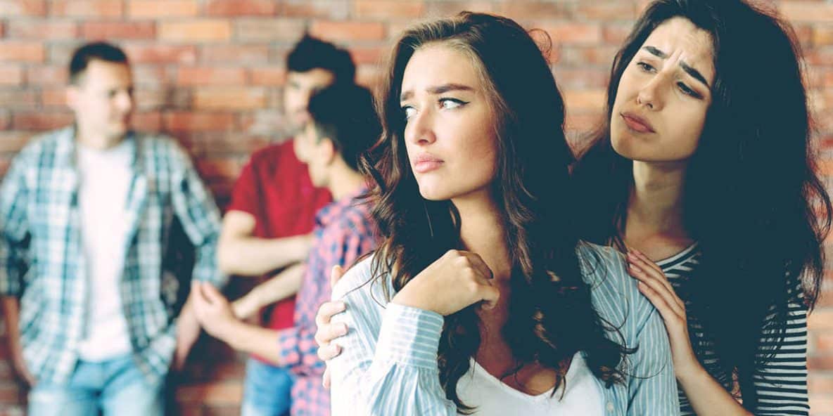 6 Ways to Help Someone with Social Anxiety – Suburban Wordsmith