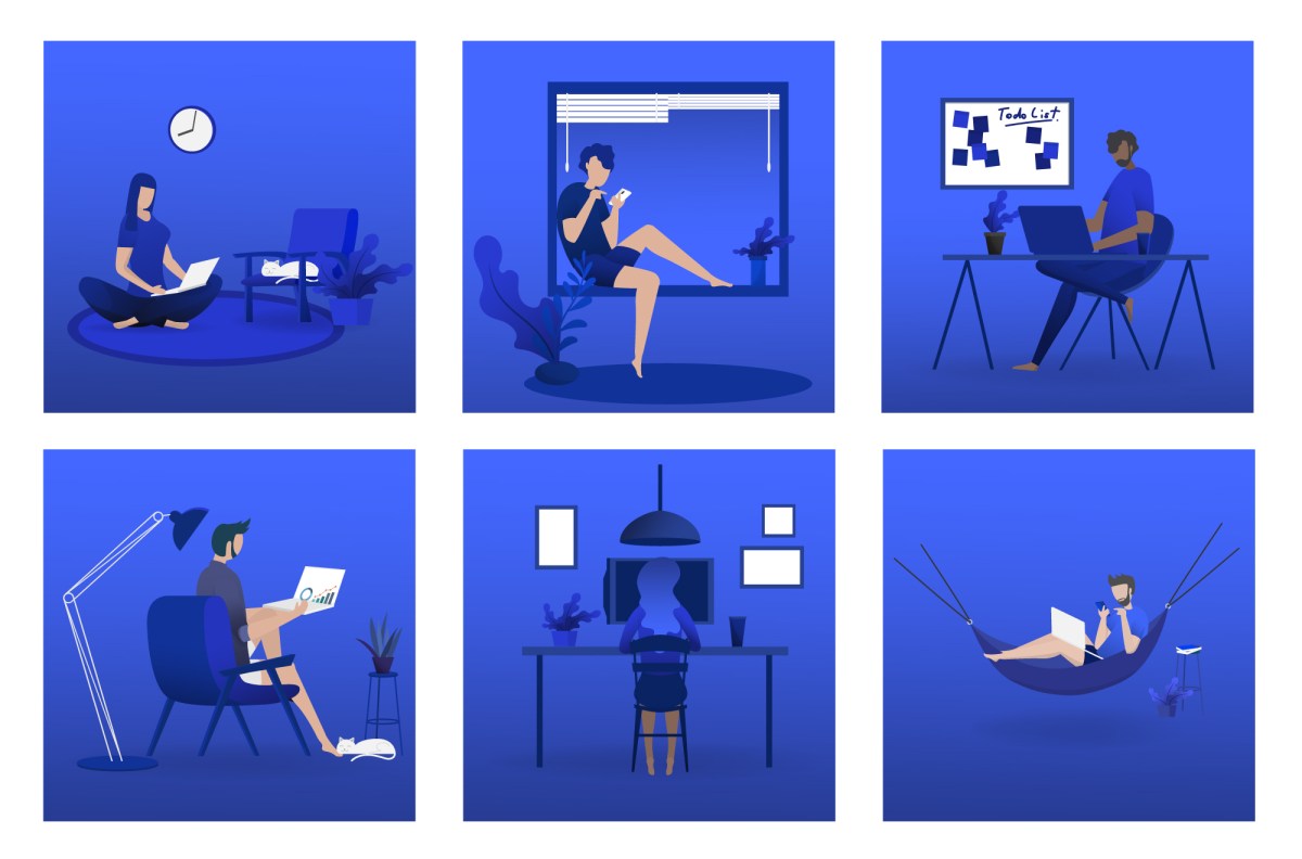 Post-Pandemic Workplace: 7 Trends You Need to Watch Out&nbsp;For