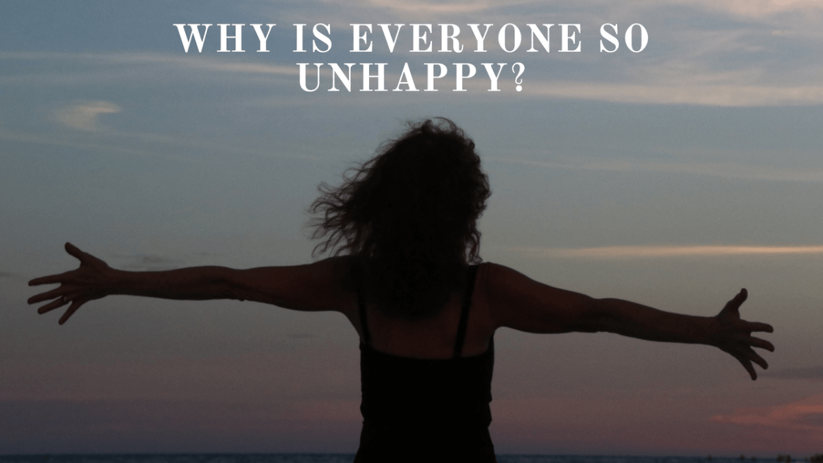 Why Are So Many People Unhappy In&nbsp;2023?