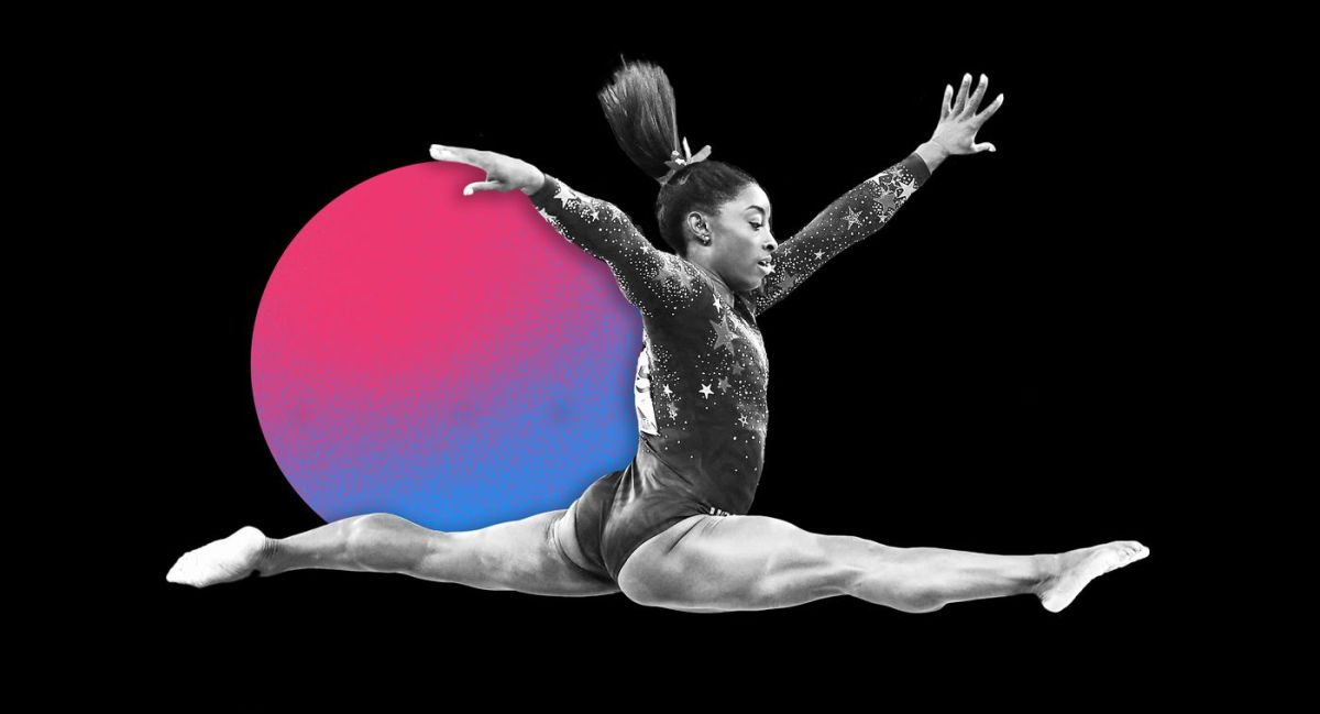 The Simone Biles Effect: Mental Health Vs. Workplace&nbsp;Competition
