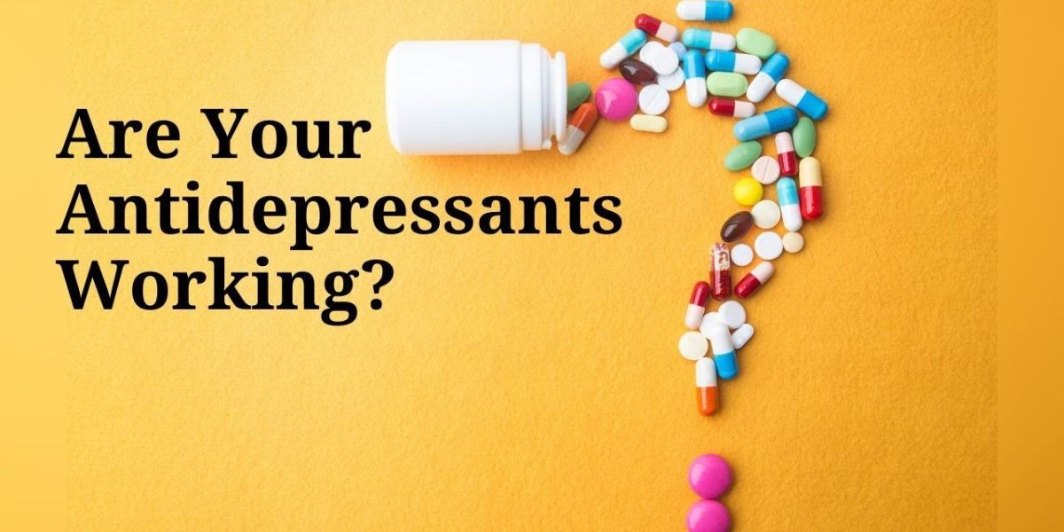 Reality of Taking&nbsp;Antidepressants
