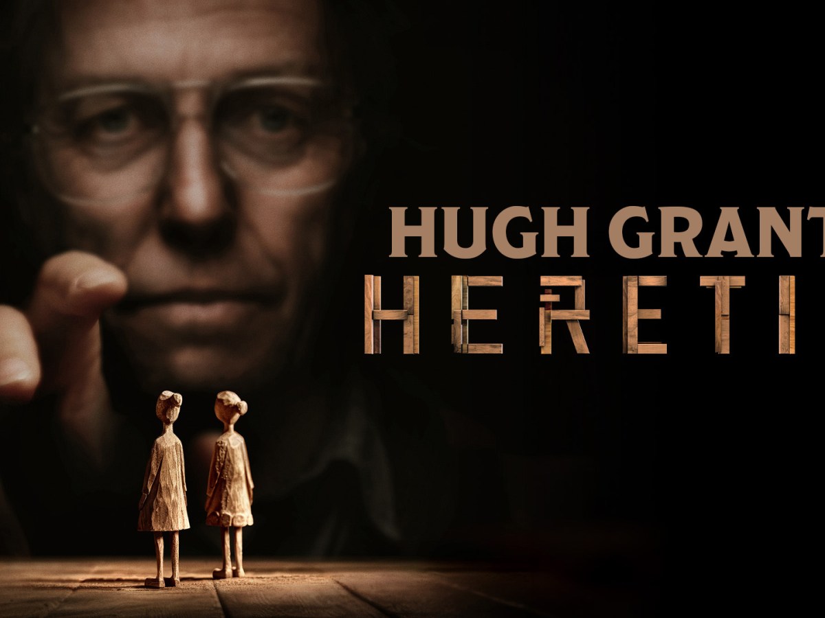 Heretic Film Review: Hugh Grant’s Gripping&nbsp;Performance