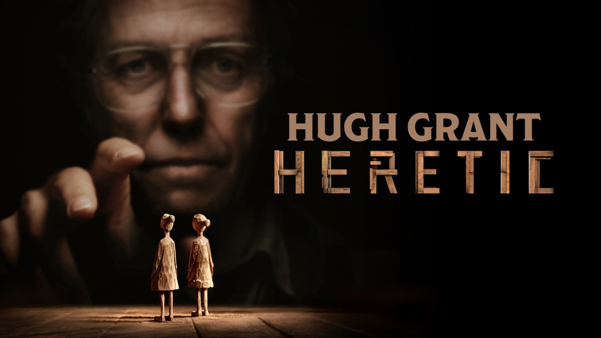 Heretic Film Review: Hugh Grant’s Gripping&nbsp;Performance